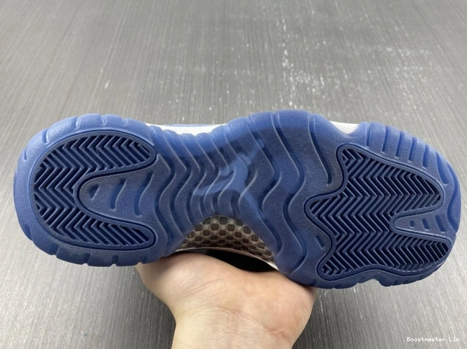 Boostmaster lin Navy Velvet AR0715-441 Midnight WMNS Jordan Air 11 0709